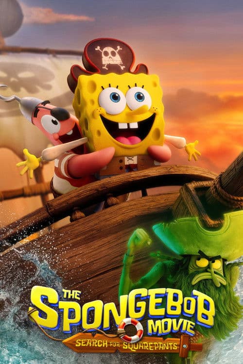 The SpongeBob Movie: Search for SquarePants